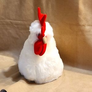 Country Critters Vintage Chicken Rooster Puppet